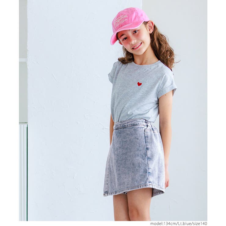 ラップスカートショーパン キッズ | coca | 詳細画像3 