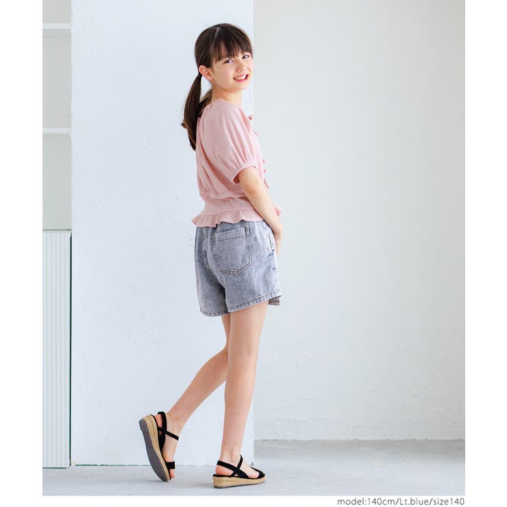 ラップスカートショーパン キッズ | coca | 詳細画像6 