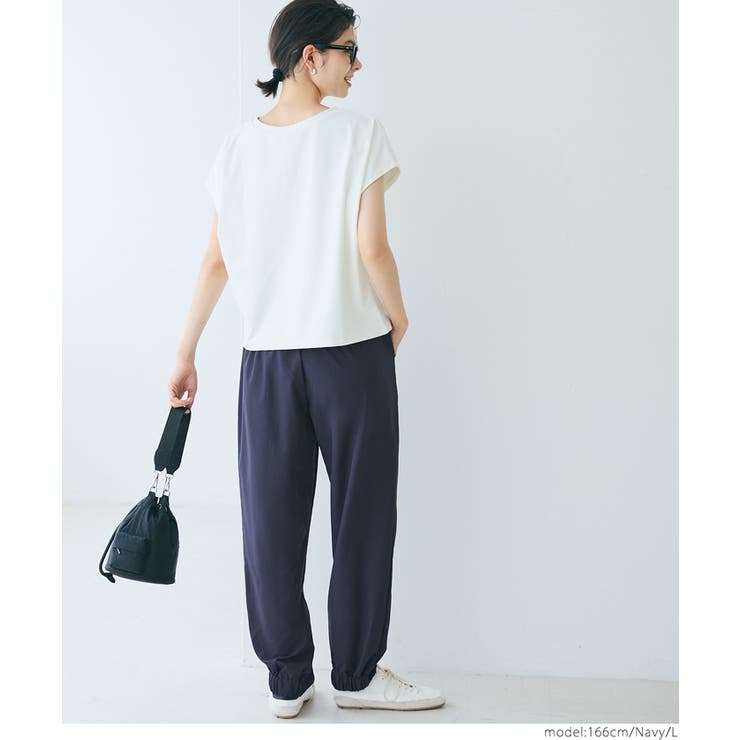 【WEB限定値下げ】【UVカット/吸水速乾】UVアクティブジョガーパンツ | coca | 詳細画像16 