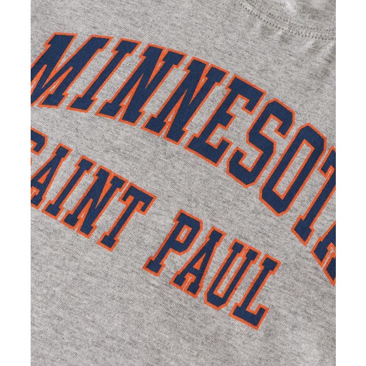 ロゴネームプリントTシャツ キッズ | coca | 詳細画像15 