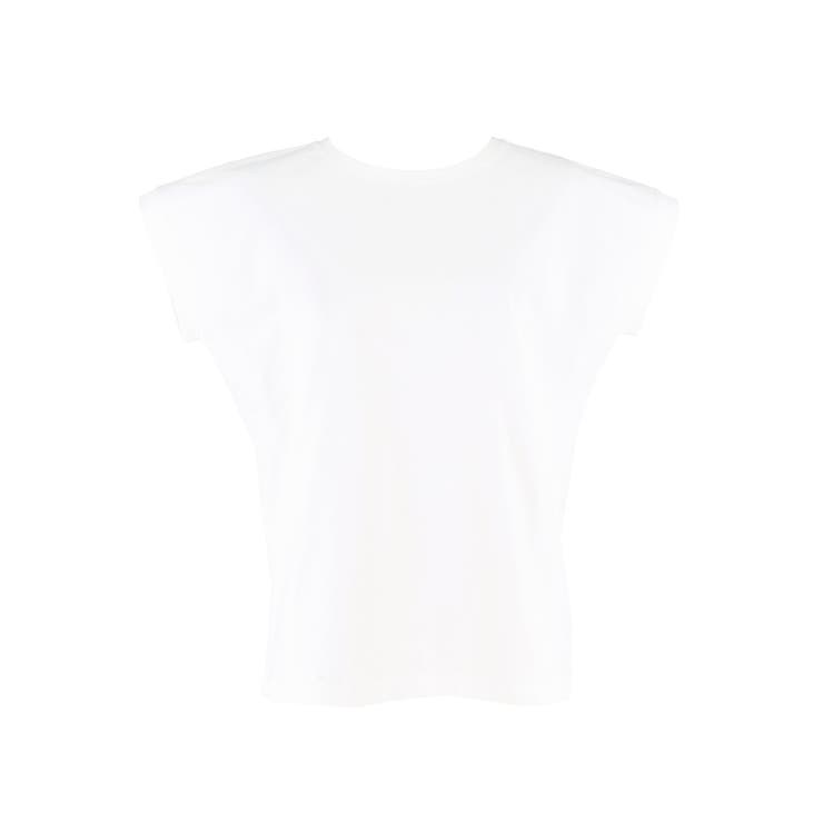 リサイクルポリエステル フレンチスリーブTシャツ | coca | 詳細画像2 