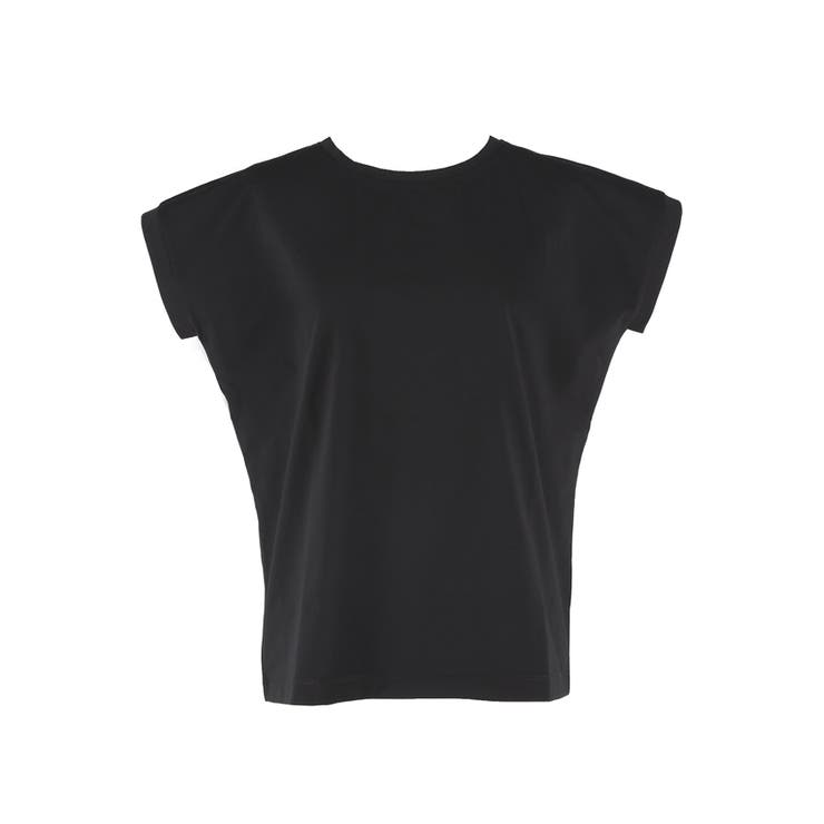 リサイクルポリエステル フレンチスリーブTシャツ | coca | 詳細画像3 