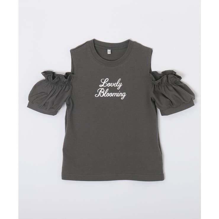 ＼26ss新色登場／肩あきTシャツ | coca | 詳細画像19 
