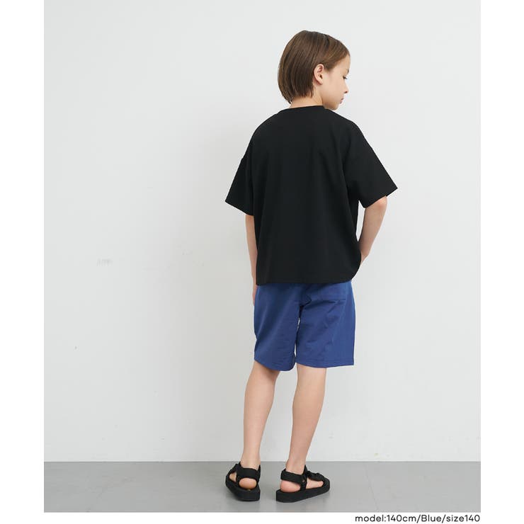＼26ss新色登場／ロゴネームハーフパンツ | coca | 詳細画像6 