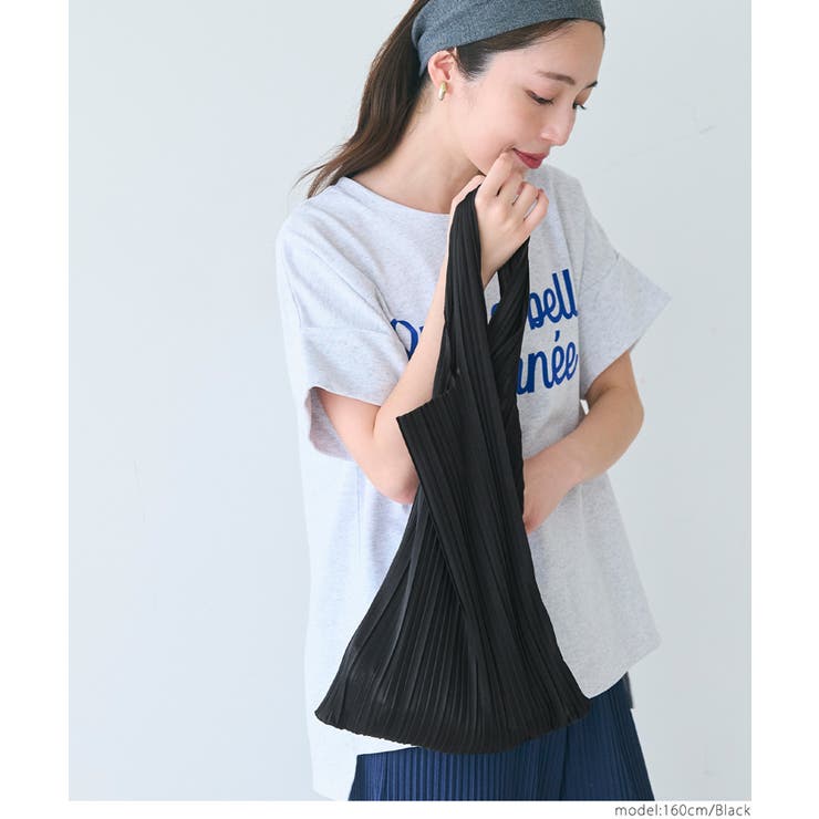 【軽量・収納力抜群◎】プリーツミニバッグ | coca | 詳細画像14 