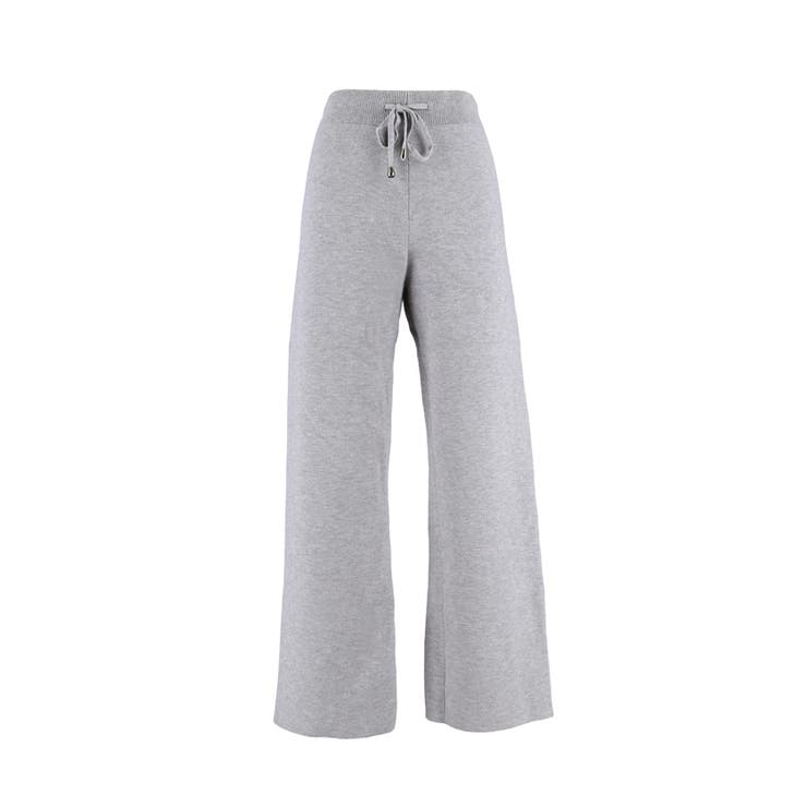 【DAILY WARM】裏シャギーニットパンツ レディース | coca | 詳細画像2 