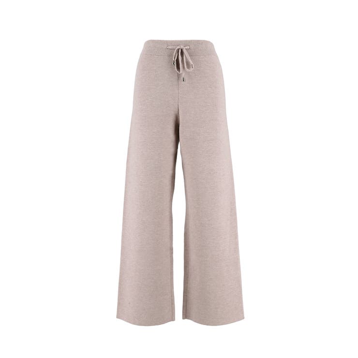 【DAILY WARM】裏シャギーニットパンツ レディース | coca | 詳細画像3 