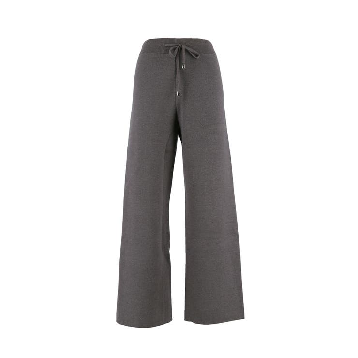 【DAILY WARM】裏シャギーニットパンツ レディース | coca | 詳細画像4 