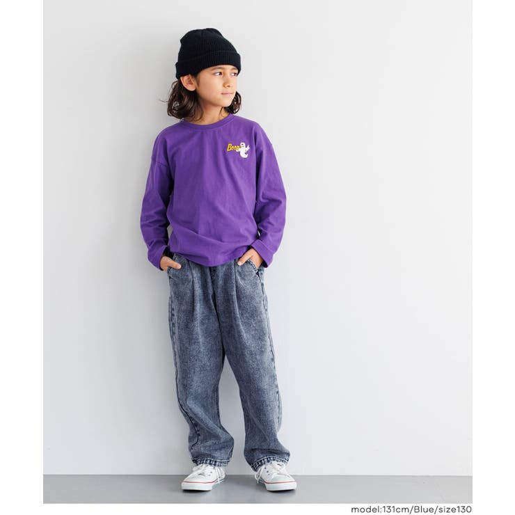 タックパンツ キッズ | coca | 詳細画像12 