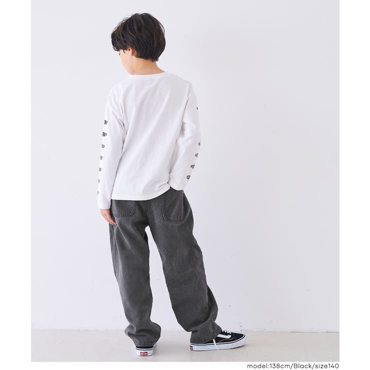 タックパンツ キッズ | coca | 詳細画像14 