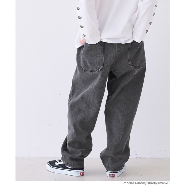 タックパンツ キッズ | coca | 詳細画像17 