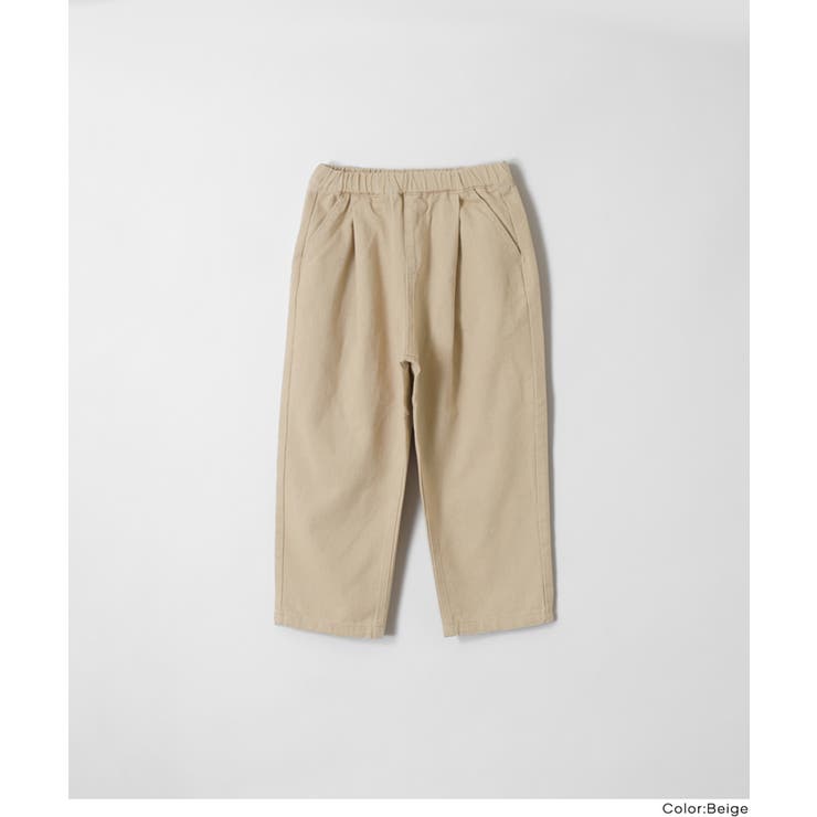 タックパンツ キッズ | coca | 詳細画像19 