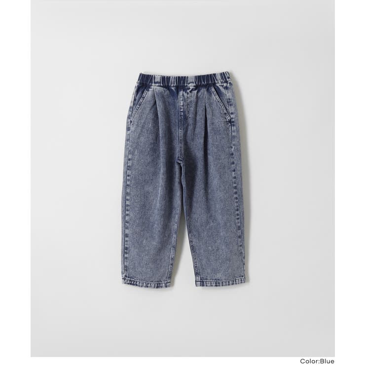 タックパンツ キッズ | coca | 詳細画像20 