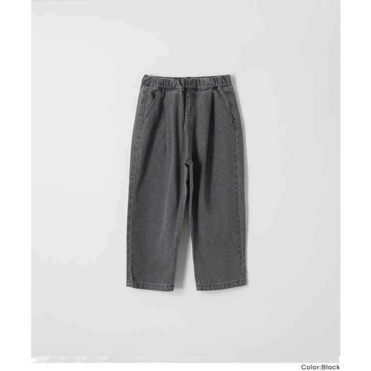 タックパンツ キッズ | coca | 詳細画像21 