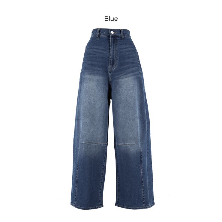 ムーヴデニムカーブパンツ | coca | 詳細画像12 