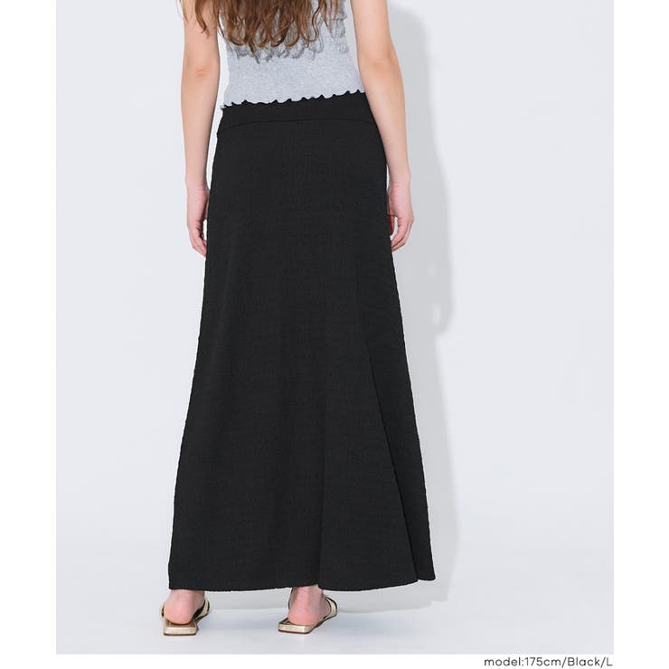 シボシャーリングスカート | coca | 詳細画像16 