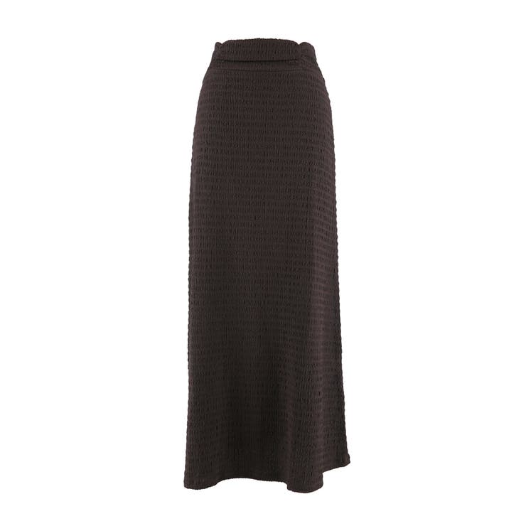 シボシャーリングスカート | coca | 詳細画像2 