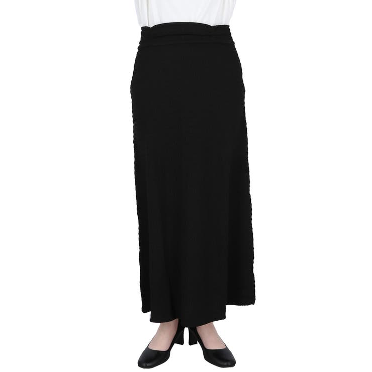 シボシャーリングスカート | coca | 詳細画像4 