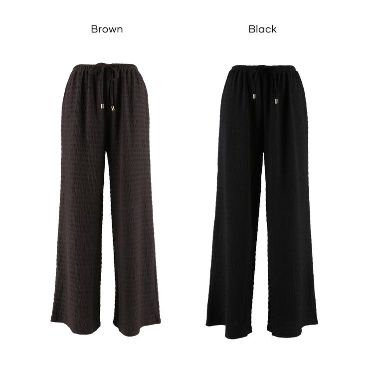 シボシャーリングパンツ | coca | 詳細画像22 