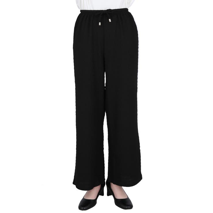 シボシャーリングパンツ | coca | 詳細画像4 