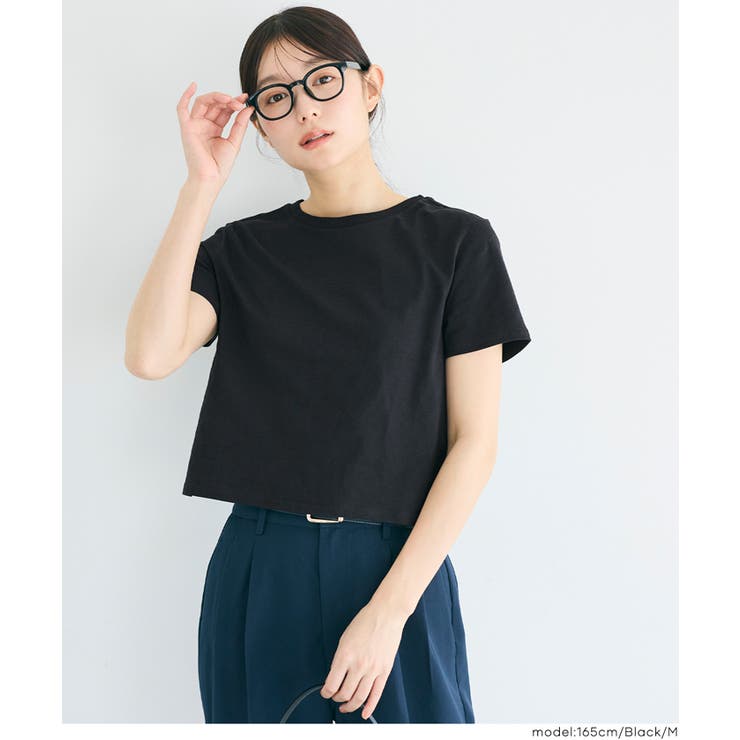［Black］ | COTTON from the U.S.BOX Tシャツ | coca