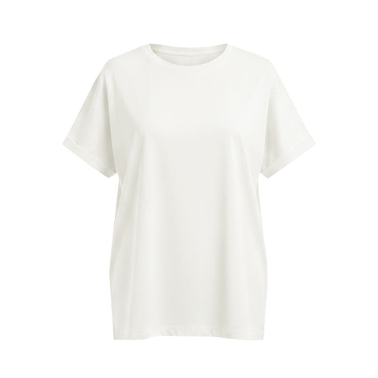 COTTON from the U.S.フレンチスリーブTシャツ | coca | 詳細画像2 