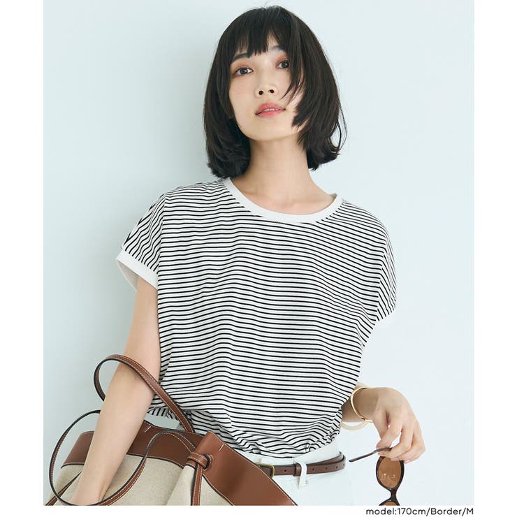 [Border] | ＼26ss新色登場 COTTON from | coca