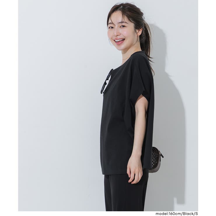 【予約開始】COTTON from the U.S.ドルマンTシャツ | coca | 詳細画像10 