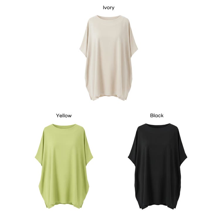 【予約開始】COTTON from the U.S.ドルマンTシャツ | coca | 詳細画像20 