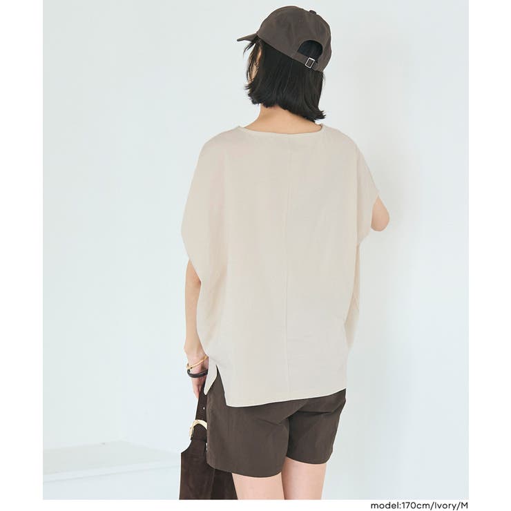 【予約開始】COTTON from the U.S.ドルマンTシャツ | coca | 詳細画像7 