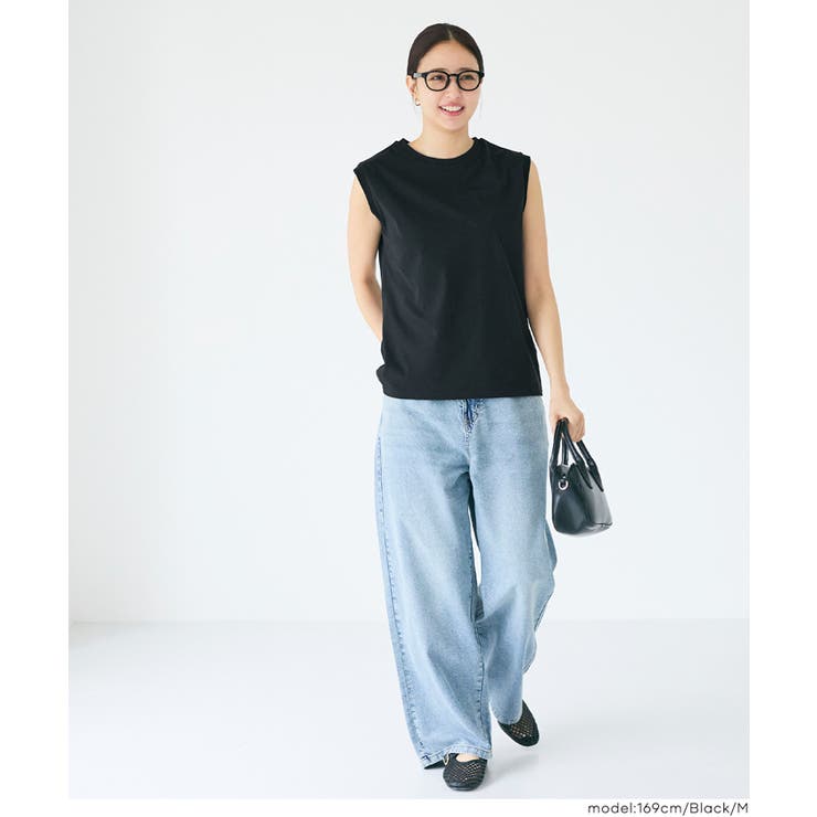 シンプルで着回し力抜群 COTTON from | coca | 詳細画像10 