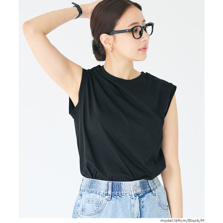 シンプルで着回し力抜群 COTTON from | coca | 詳細画像12 