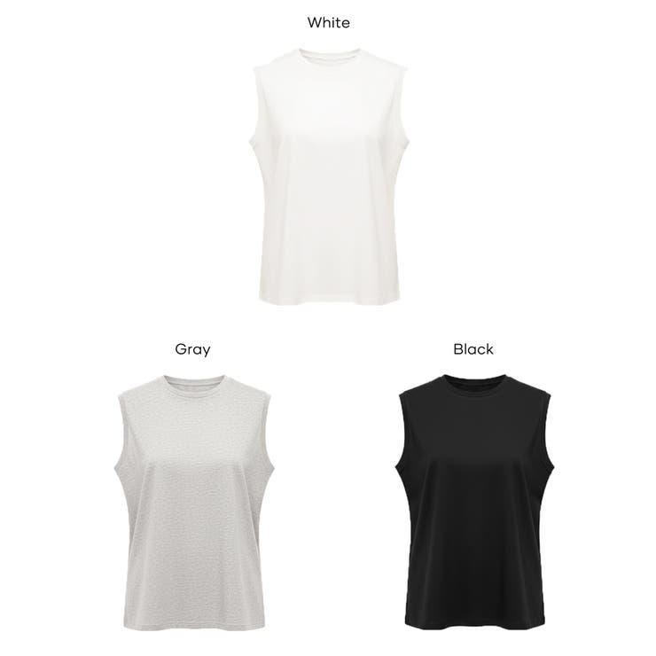 シンプルで着回し力抜群 COTTON from | coca | 詳細画像18 