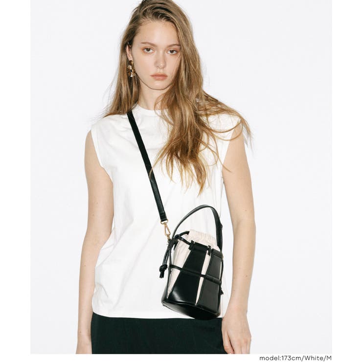 シンプルで着回し力抜群 COTTON from | coca | 詳細画像6 