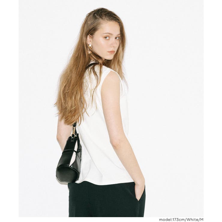 シンプルで着回し力抜群 COTTON from | coca | 詳細画像8 