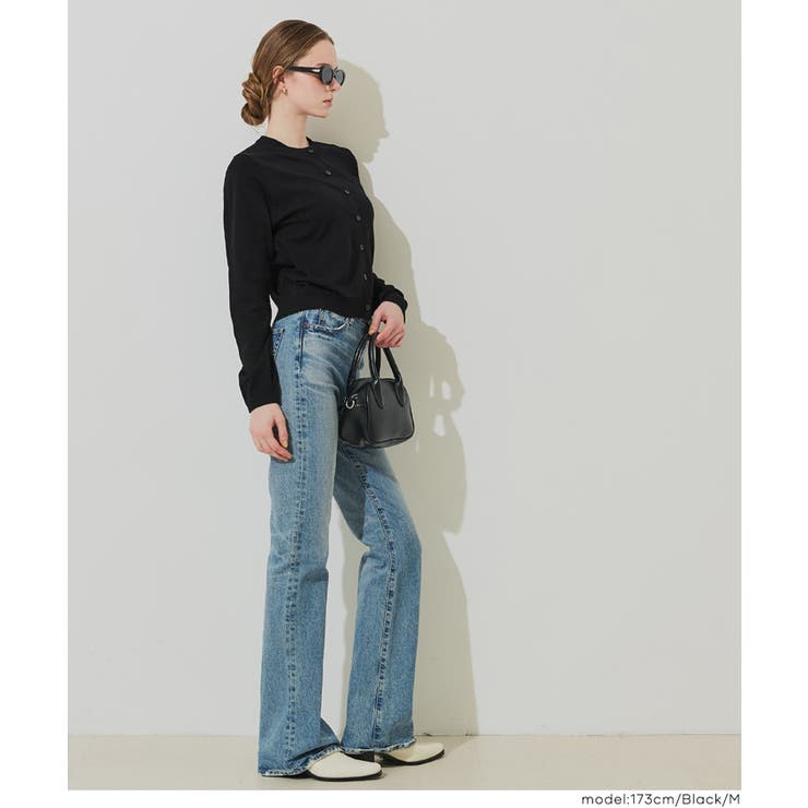 スプリングニットカーディガン レディース | coca | 詳細画像15 