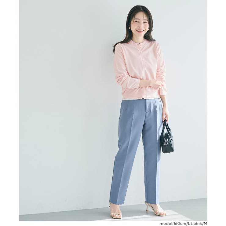 スプリングニットカーディガン レディース | coca | 詳細画像18 