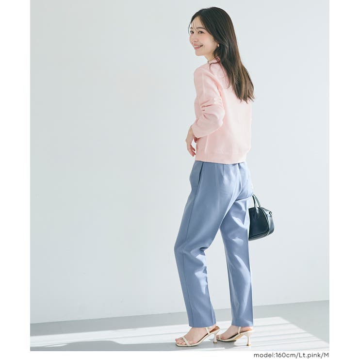 スプリングニットカーディガン レディース | coca | 詳細画像20 