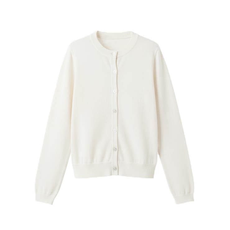 スプリングニットカーディガン レディース | coca | 詳細画像2 