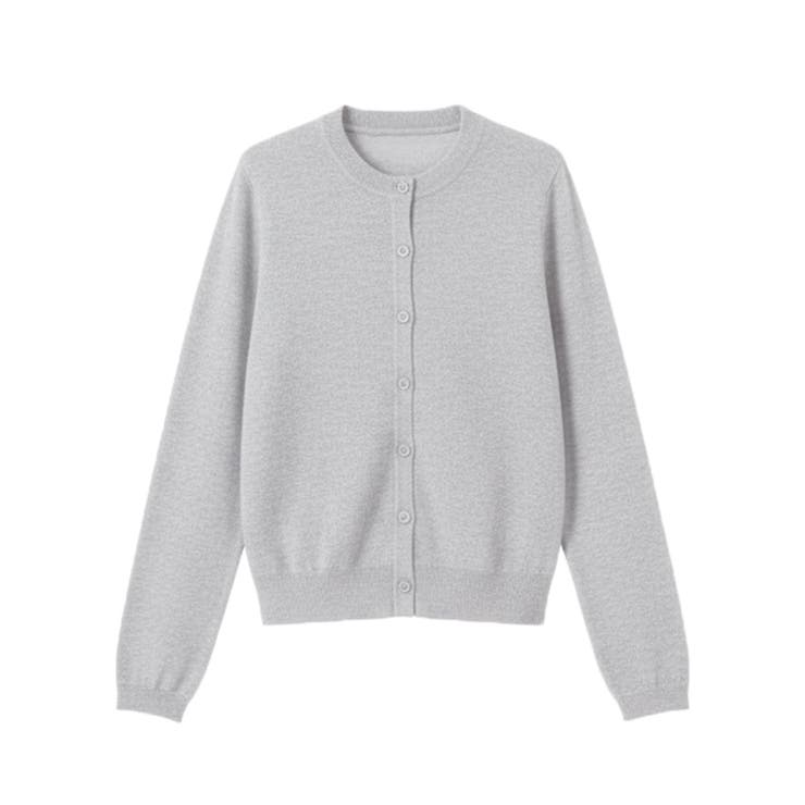 スプリングニットカーディガン レディース | coca | 詳細画像4 