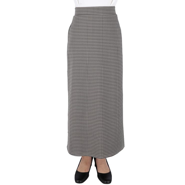 ジャカードIラインスカート | coca | 詳細画像4 