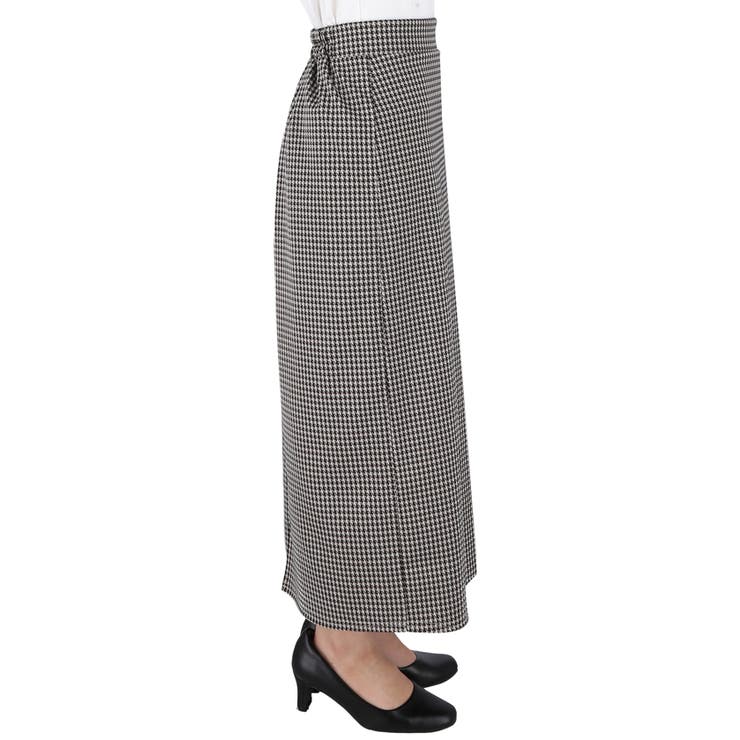 ジャカードIラインスカート | coca | 詳細画像5 