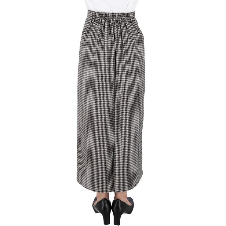 ジャカードIラインスカート | coca | 詳細画像6 