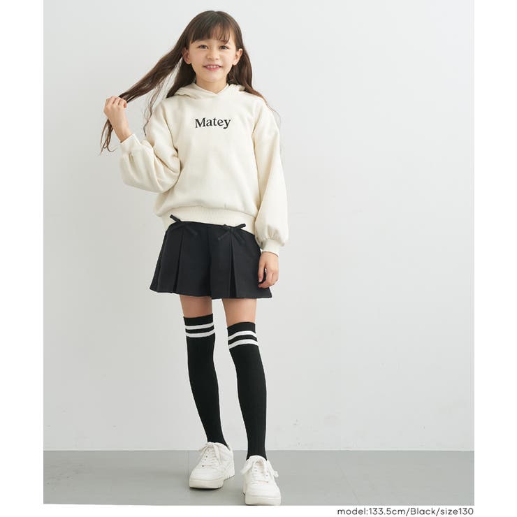 レースアップショートパンツ | coca | 詳細画像5 