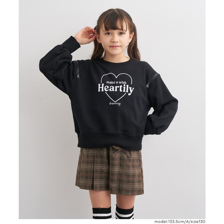 レースアップショートパンツ | coca | 詳細画像7 