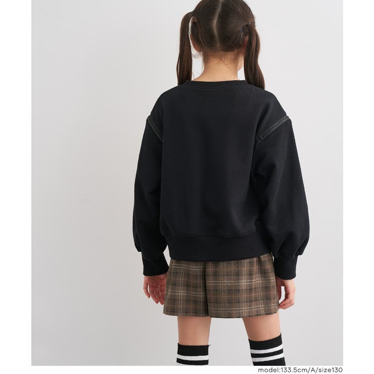 レースアップショートパンツ | coca | 詳細画像8 