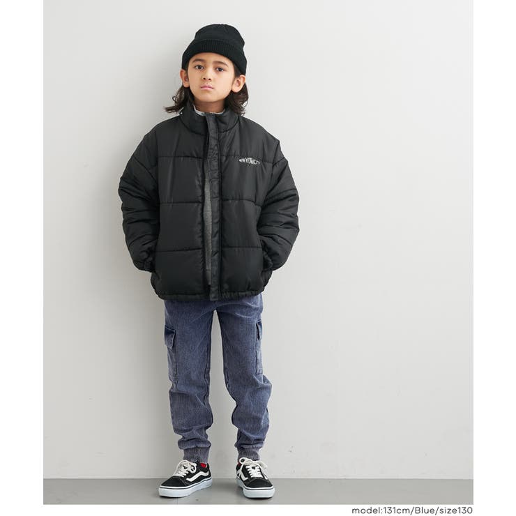 カットデニムジョガーパンツ | coca | 詳細画像7 