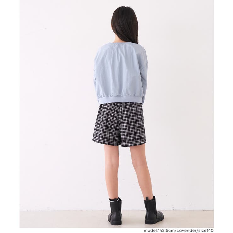 ナイロントップス＆タンクトップ 2枚セット キッズ | coca | 詳細画像11 