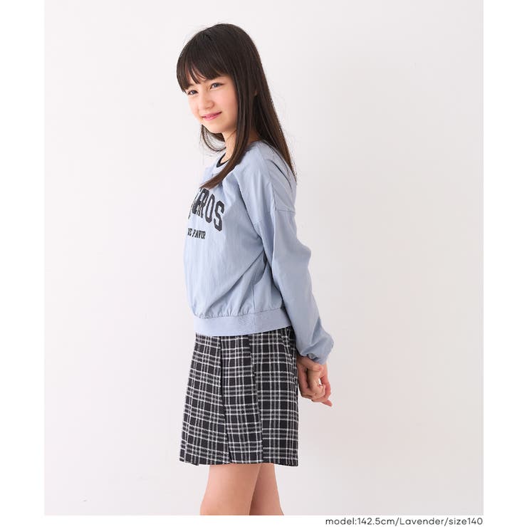 ナイロントップス＆タンクトップ 2枚セット キッズ | coca | 詳細画像10 