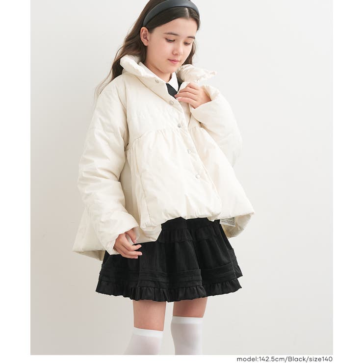 フリルティアードスカート | coca | 詳細画像13 